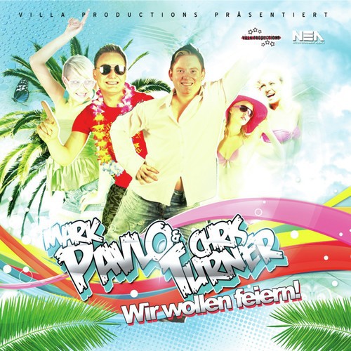 Wir wollen feiern