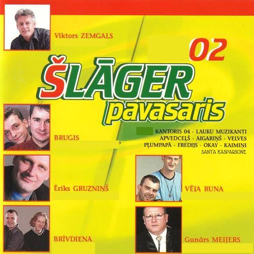 Par pavasari cover art