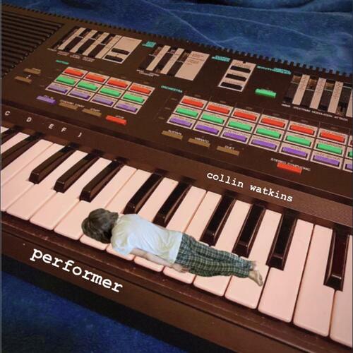 performer cover art