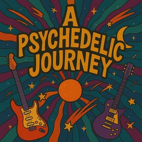 Cosmic Journey cover art
