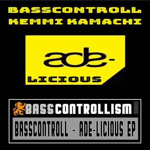 ADE-Licious (Kemmi Kamachi Remix) cover art