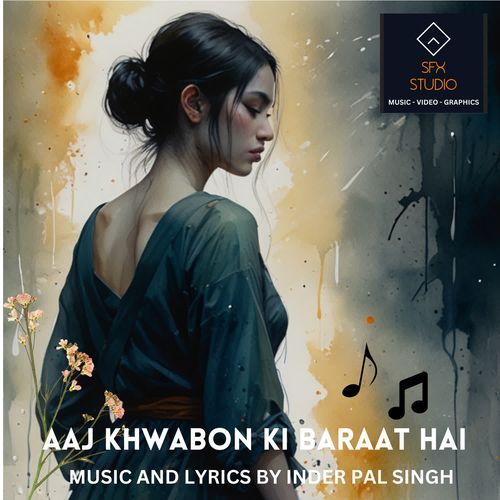 Aaj khwabon ki baraat hai