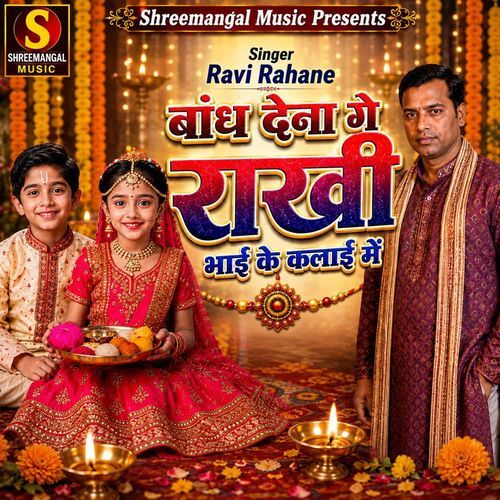 Bandh Dena Ge Rakhi Bhai Ke Kalai Me