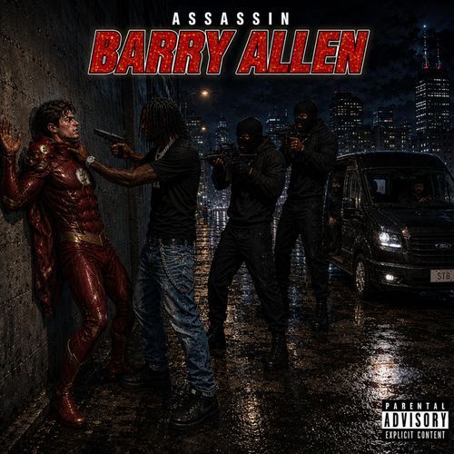 Barry Allen