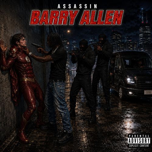 Barry Allen