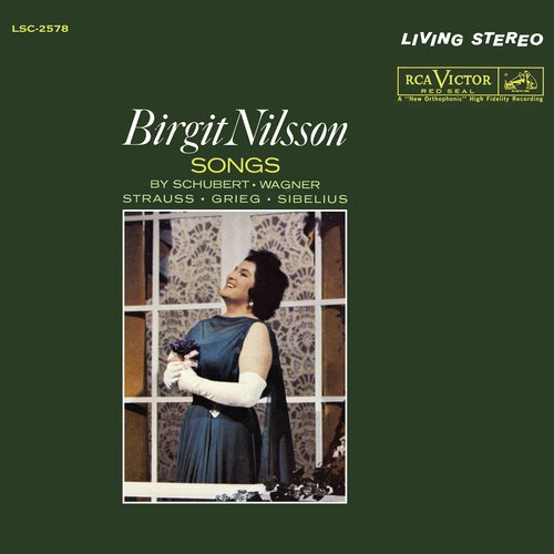 Birgit Nilsson - Songs