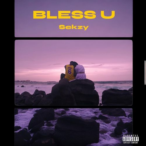 Bless U cover art
