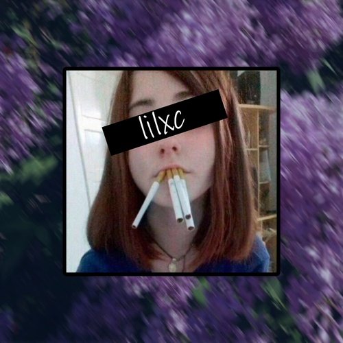 Blxck Lilxc cover art