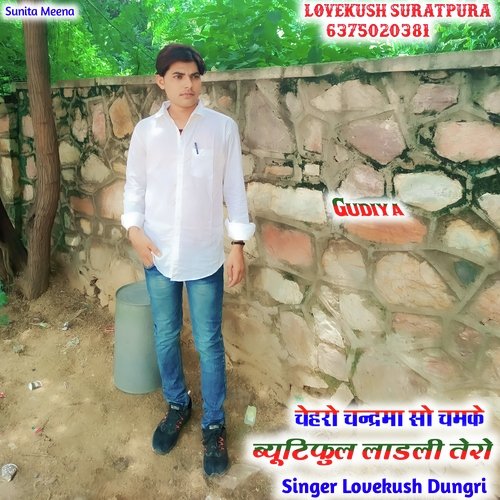 Cheharo Chandrma So Chamke Beautiful Ladle Tero
