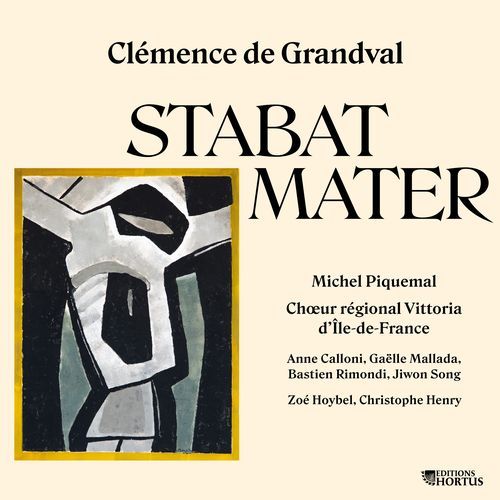 Clémence de Grandval: Stabat Mater_poster_image