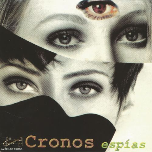 Rostros ocultos cover art