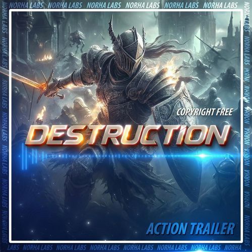 DESTRUCTION cover art
