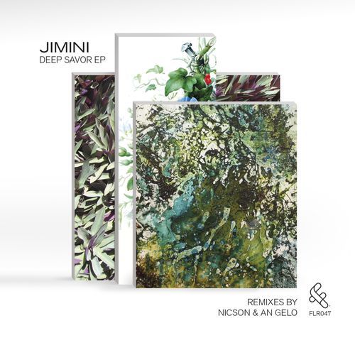 Searching Tranquility (Nicson Remix) cover art