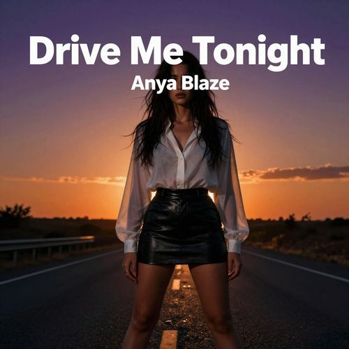 Drive Me Tonight cover art