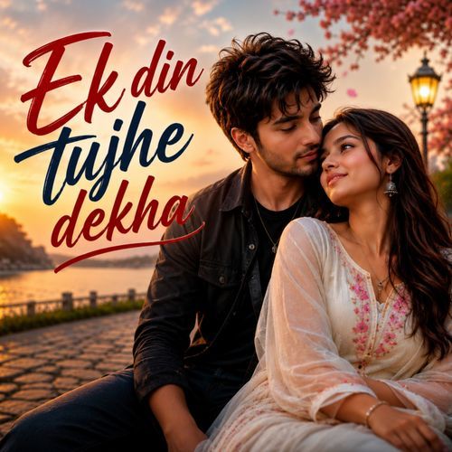 Ek Din Tujhe Dekha | Atikul Khan & Rubina Khan | New Album Song