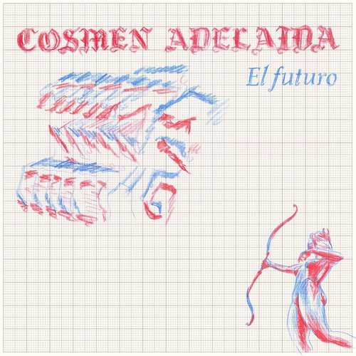 El futuro (Betacam remix) cover art