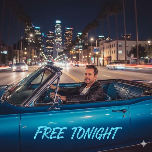 FREE TONIGHT cover art