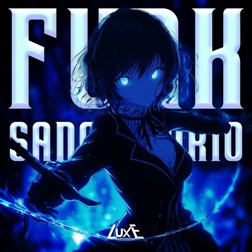 FUNK SANGUINÁRIO (SPED UP) cover art