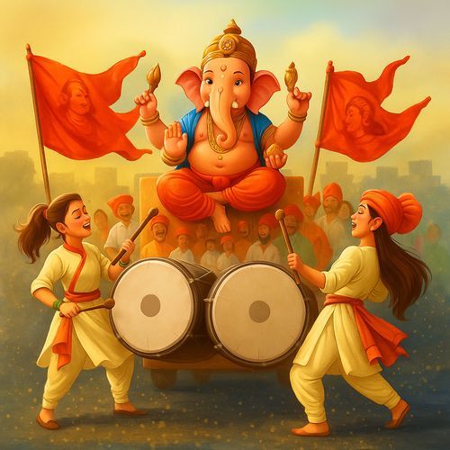 Shree Siddhivinayak Stotra cover art