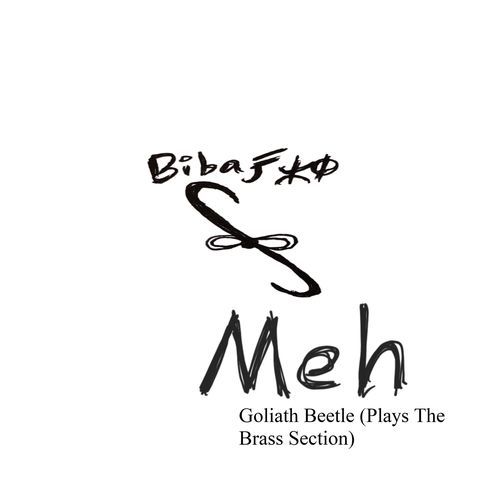 Goliath Beetle (Plays The Brass Section) cover art