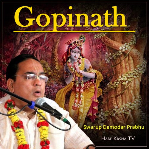 Gopinath cover art