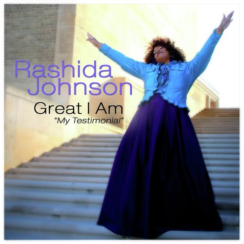 Great I Am cover art