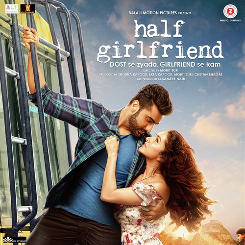 Pal Bhar Chaahunga Reprise Song Download From Half Girlfriend 