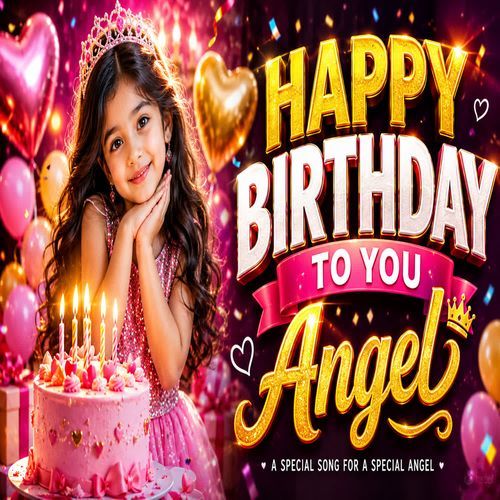 Happy Birthday To You Angel