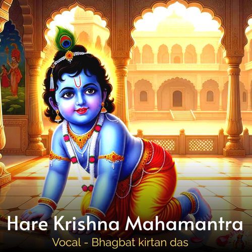 Hare Krishna Mahamantra