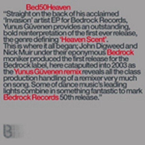 Heaven Scent (Yunus Guvenen Remix)