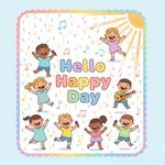 Hello Happy Day