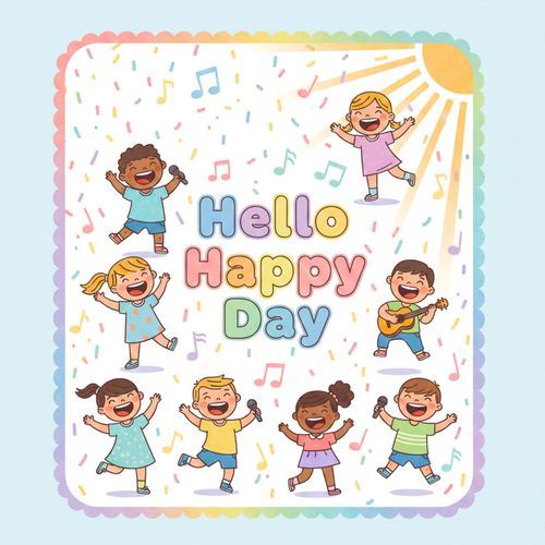 Hello Happy Day