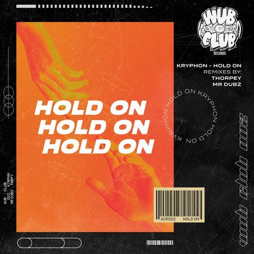 Hold On (Mr Dubz Remix) cover art