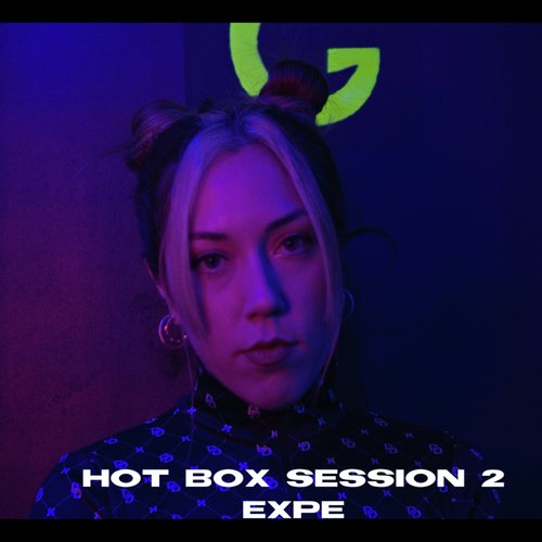 Hotbox Session #2_poster_image