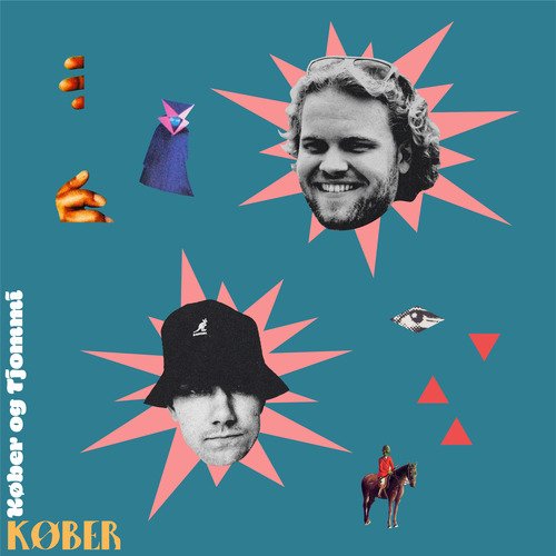 KØBER &amp; Tjommi_poster_image