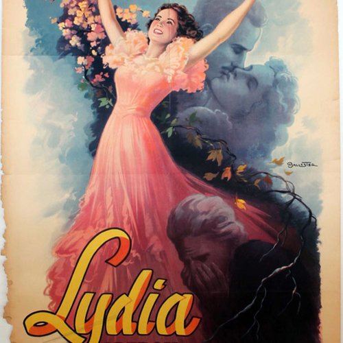 Lydia Medley: Love Theme / Waltz cover art