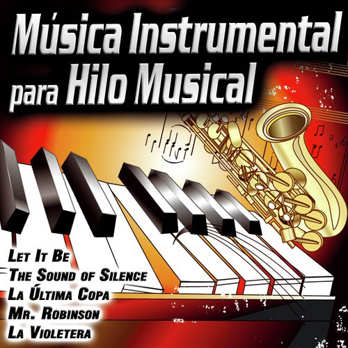 Música Instrumental Hilo Musical. Ambiente de Estudio. Relajación, Lectura, Dormir, Ambiental. Organo, Piano, Guitarra, Trompeta