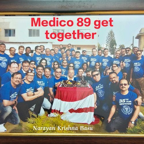 Medico 89 Get Together