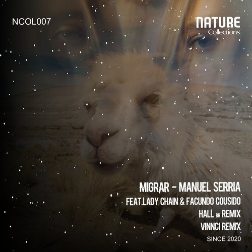 Migrar (Vinnci Remix) cover art