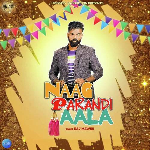 Naag Parandi Aala - Single_poster_image