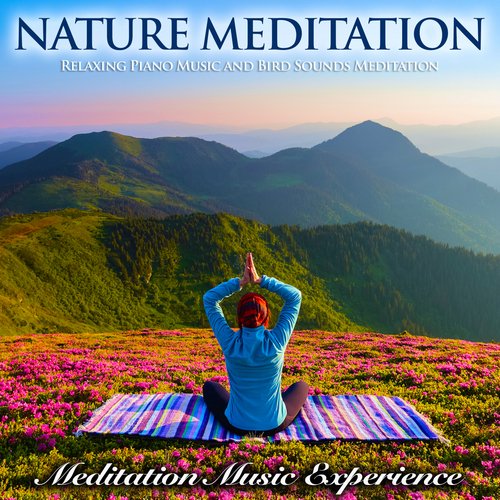 Nature Meditation: Relaxing Piano Music and Bird Sounds Meditation