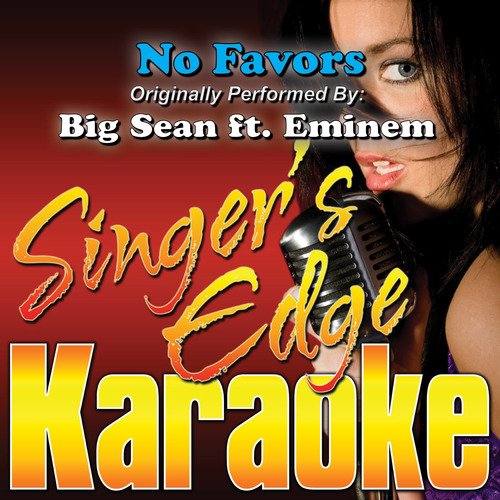 No Favors - song and lyrics by Big Sean, Eminem