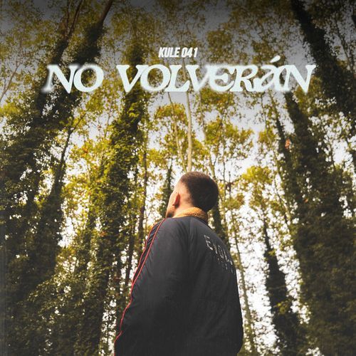 No volverán cover art