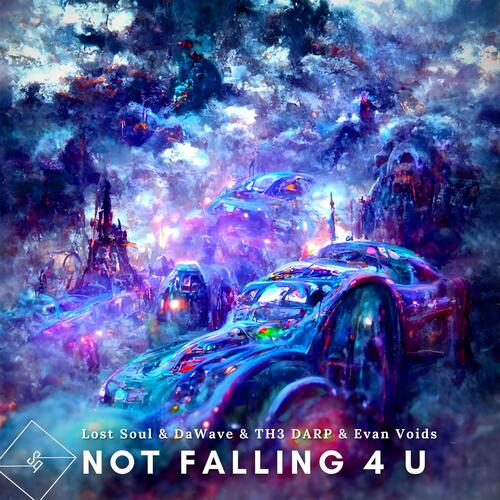 Not Falling 4 U (feat. Evan Voids)_poster_image