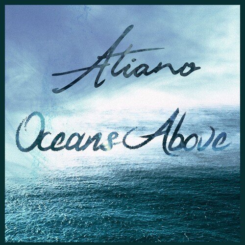 Oceans Above cover art