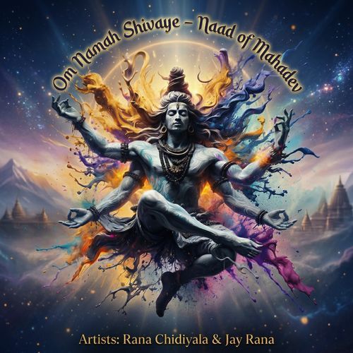 Om Namah Shivaye – Naad of Mahadev