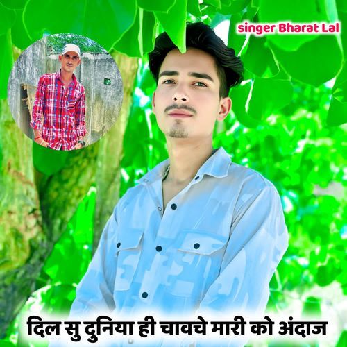 दिल सु दुनिया ही चावचे मारी को अंदाज