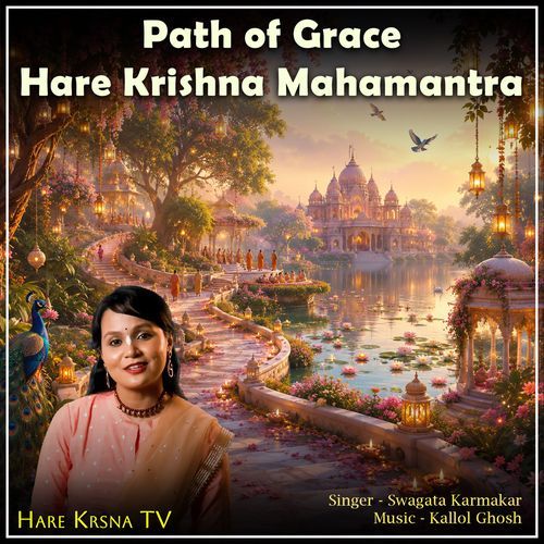 Path of Grace (Hare Krishna Mahamantra)