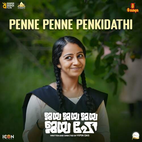 Penne Penne Penkidathi (From "Jaya Jaya Jaya Jaya Hey")_poster_image