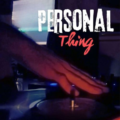 Personal Thing cover art